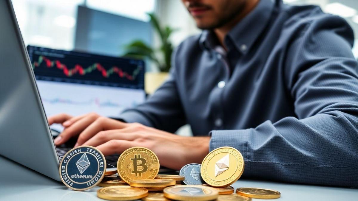 Vantagens de Investir em Criptomoedas