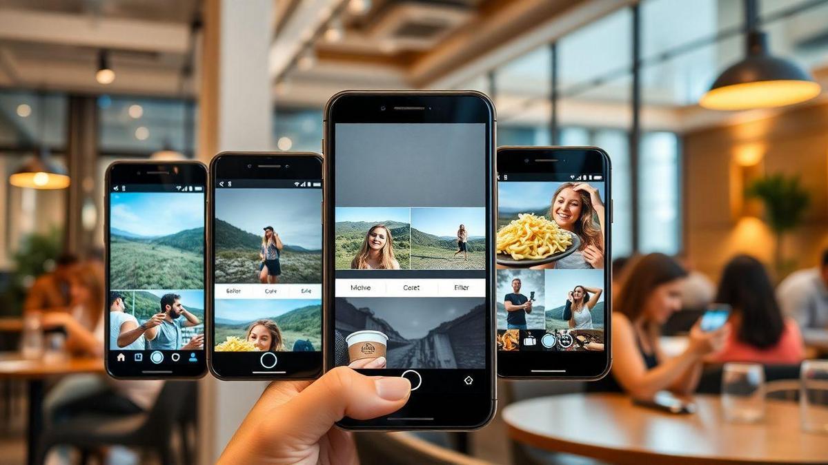 Efeitos Instagram que transformam suas imagens