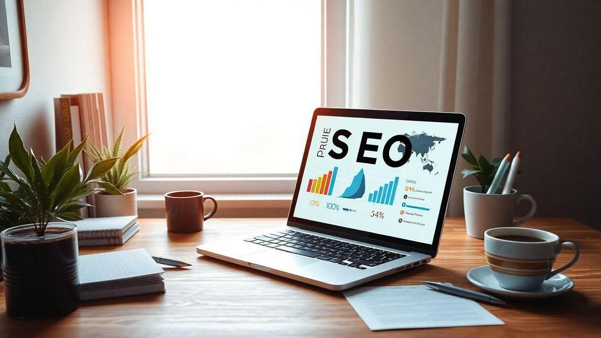 A importância do SEO no marketing de conteúdo