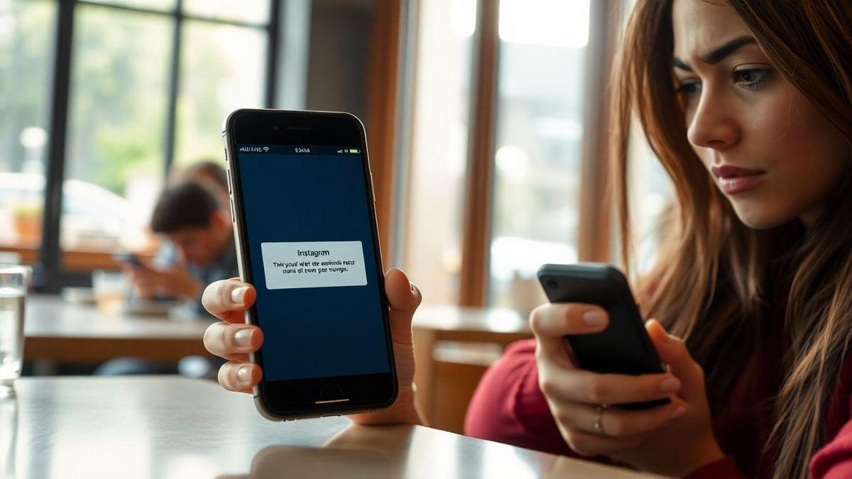 Como identificar que o Instagram está fora do ar