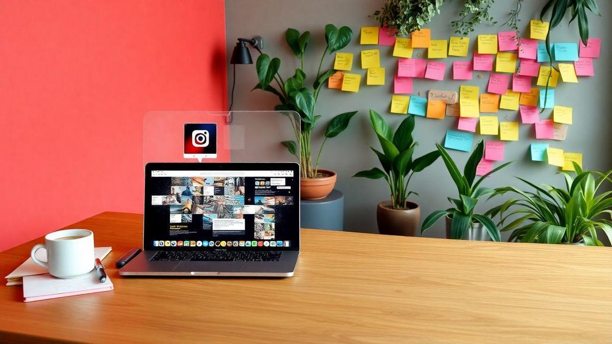 Estratégias de Conteúdo para Engajamento no Instagram