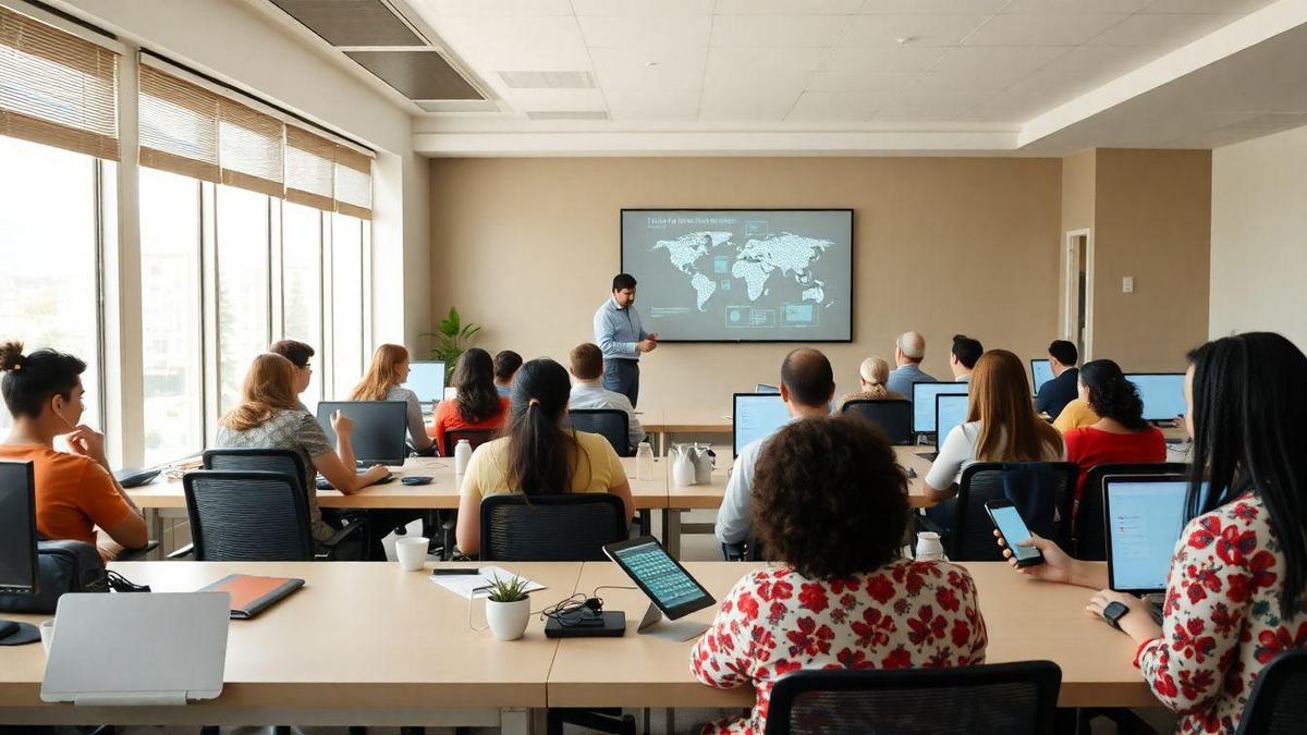 Inclusão digital e inteligência artificial