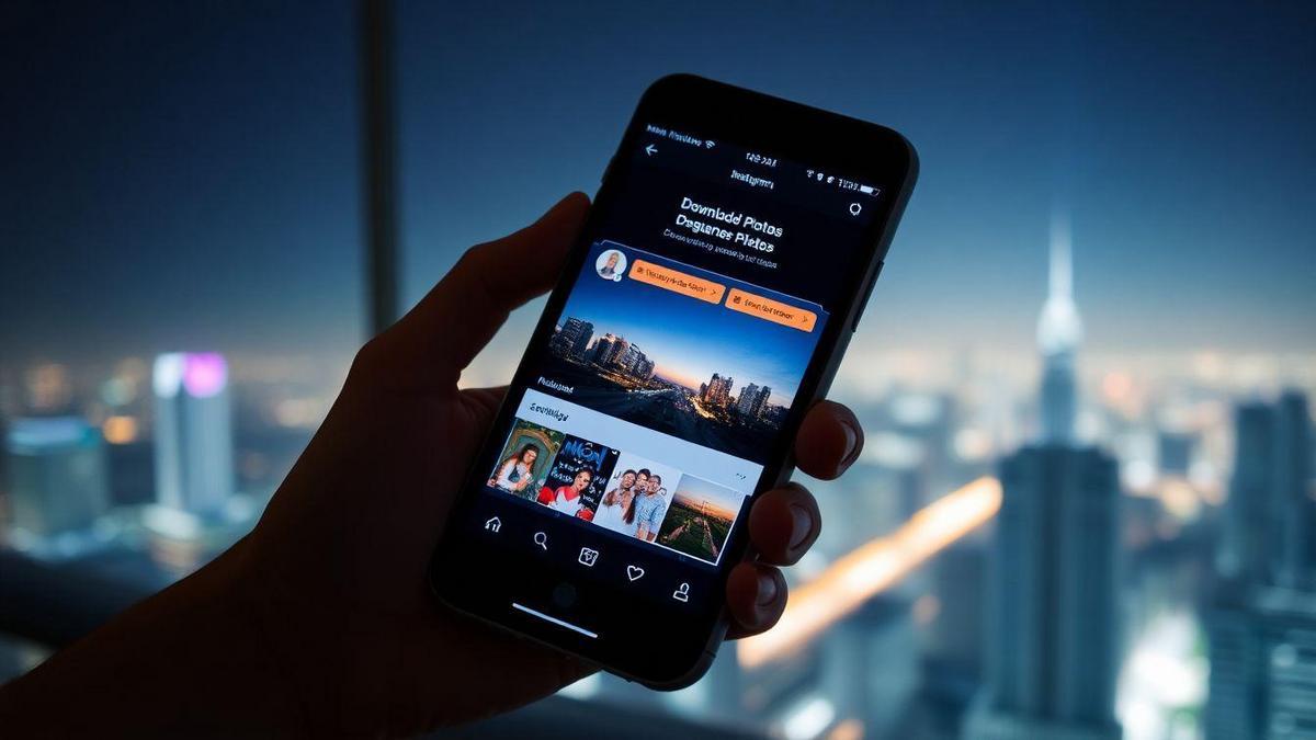 Os Melhores Aplicativos para Baixar Foto do Instagram