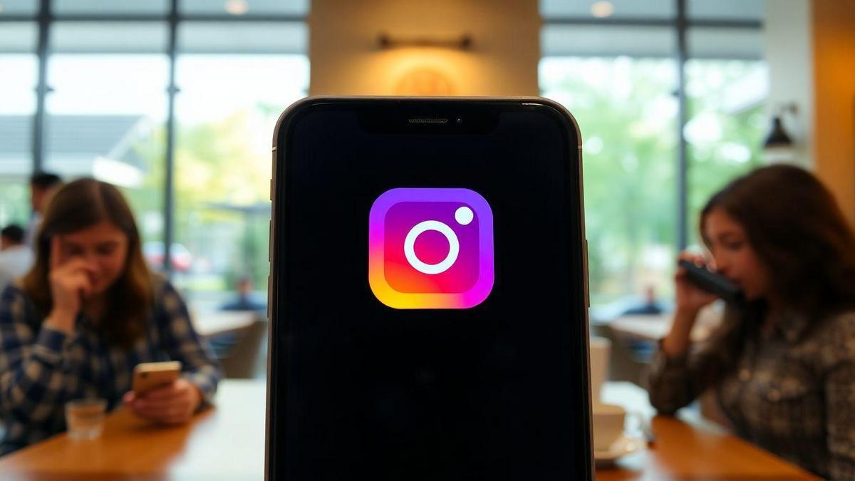 Principais causas do Instagram fora do ar