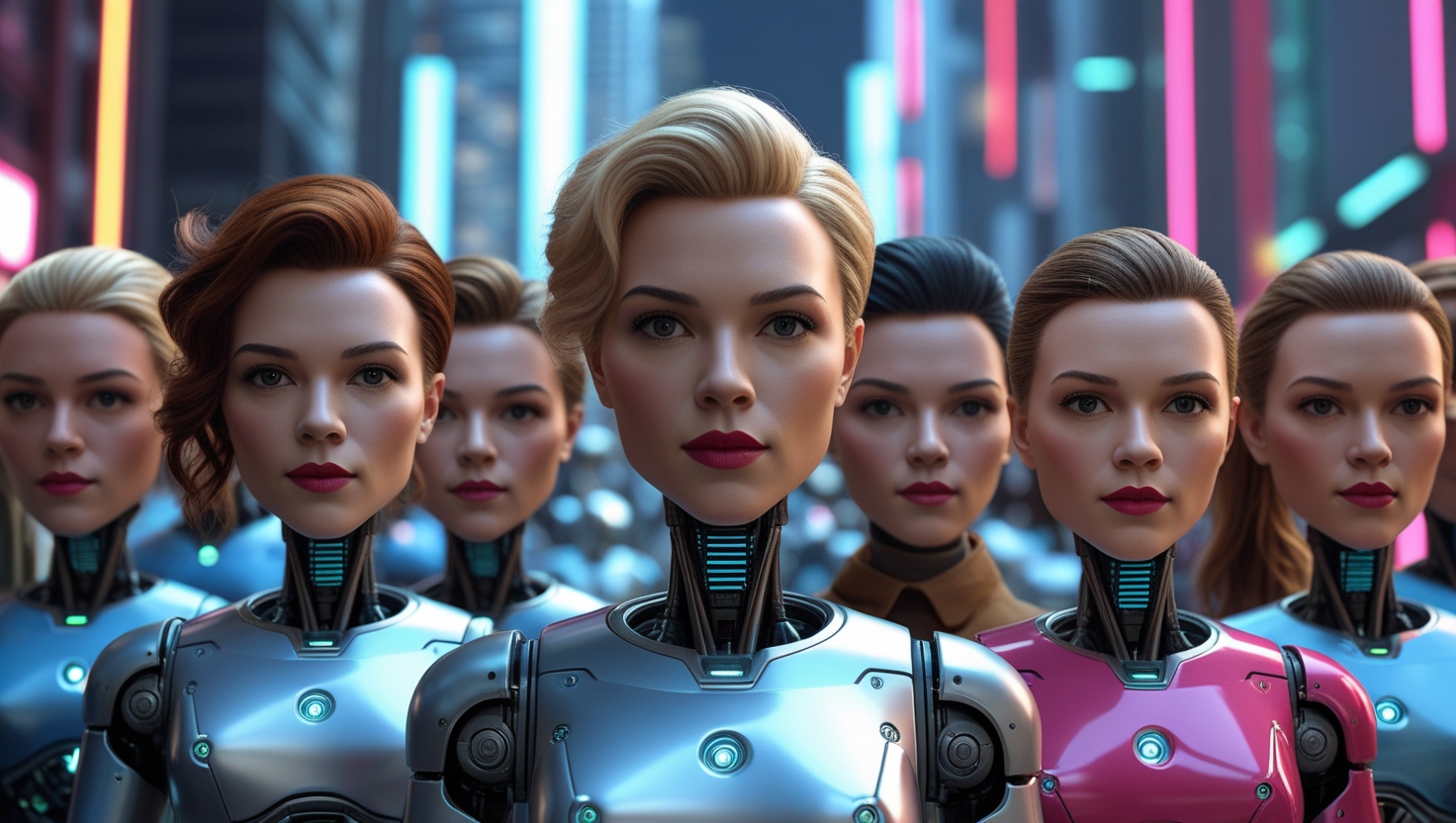 Deepfake da Scarlett Johansson